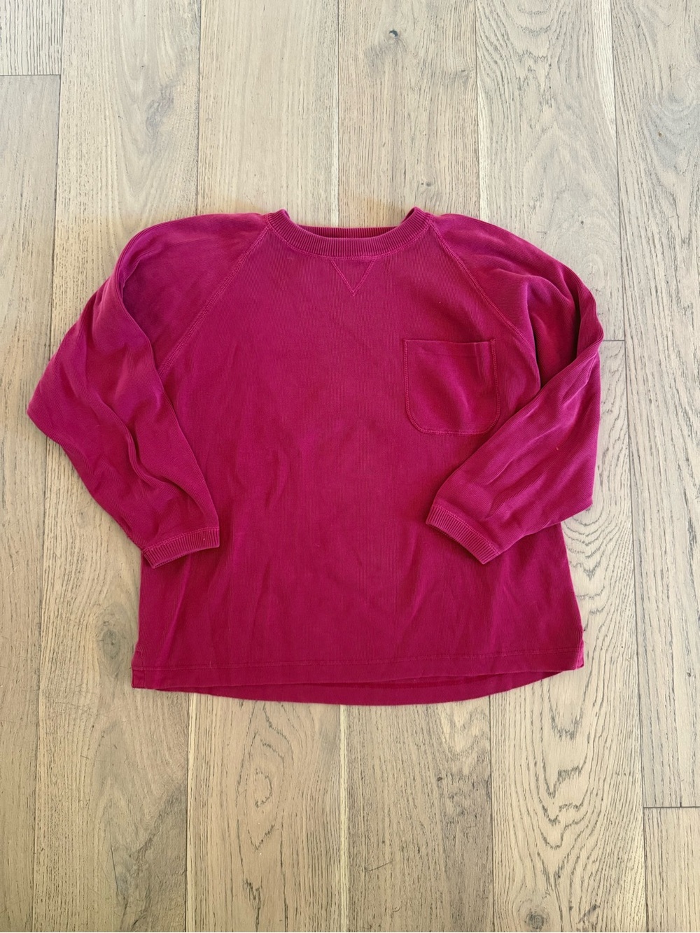 Vintage Eddie Bauer Heavyweight long sleeve
